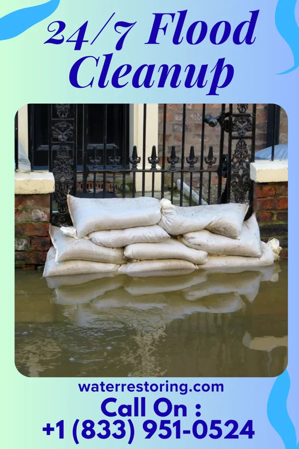 24/7 Flood Cleanup in Sugar Bush Knolls, OH